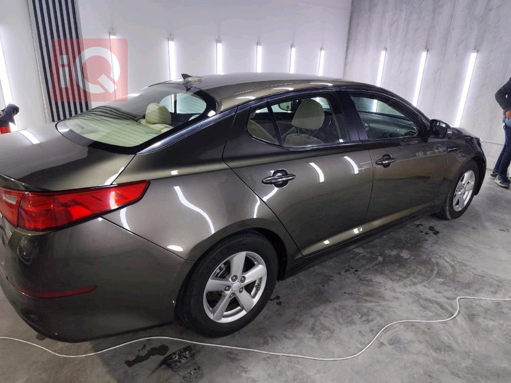 كيا اوبتيما